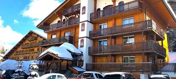 Appartement à courchevel 1850