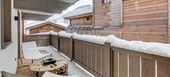 Apartamento en el pueblo de Courchevel