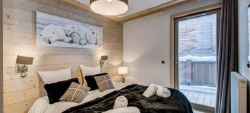 Apartamento en el pueblo de Courchevel