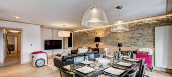 Apartment in Courchevel Village