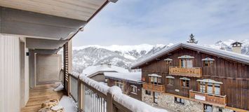 Apartamento en el pueblo de Courchevel