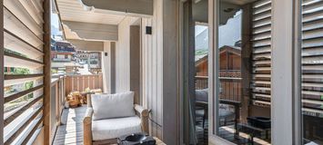 Apartamento en el pueblo de Courchevel