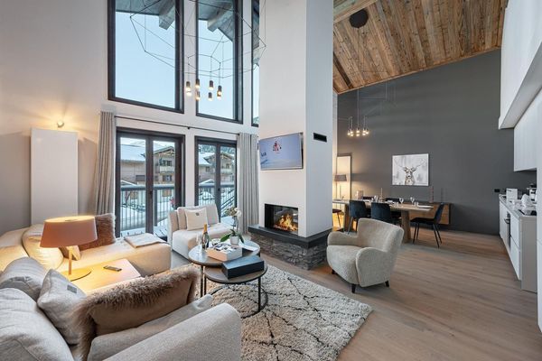 Chalet in Courchevel 1550 Village