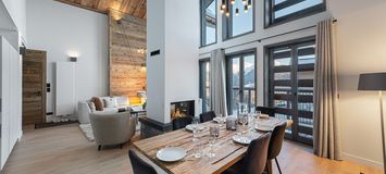 Chalet in Courchevel 1550 Village