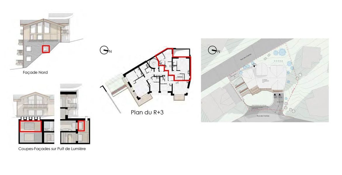 Apartamento en venta en Courchevel 1850