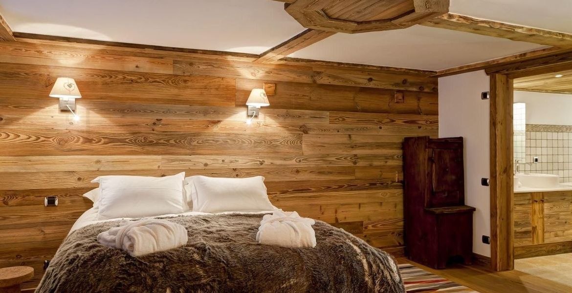 Chalet in Courchevel 1300