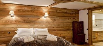 Chalet in Courchevel 1300