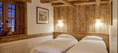 Chalet in Courchevel 1300