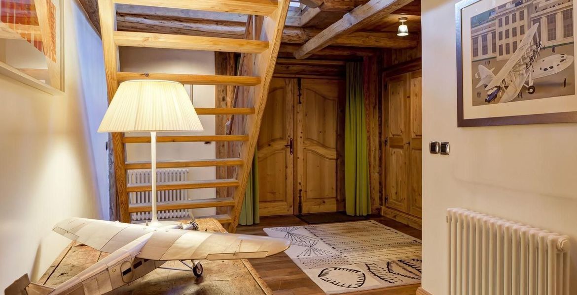 Chalet in Courchevel 1300