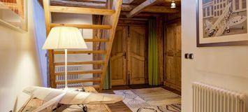 Chalet in Courchevel 1300