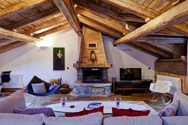 Chalet in Courchevel 1300