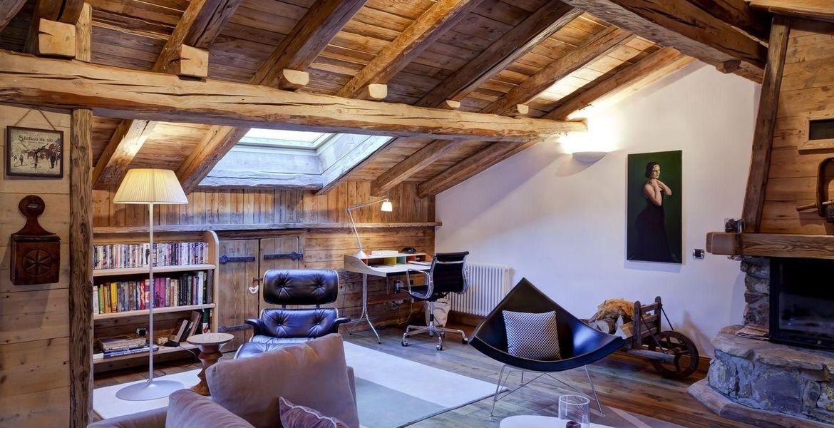 Chalet in Courchevel 1300