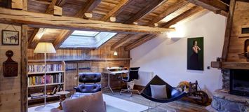 Chalet à Courchevel 1300