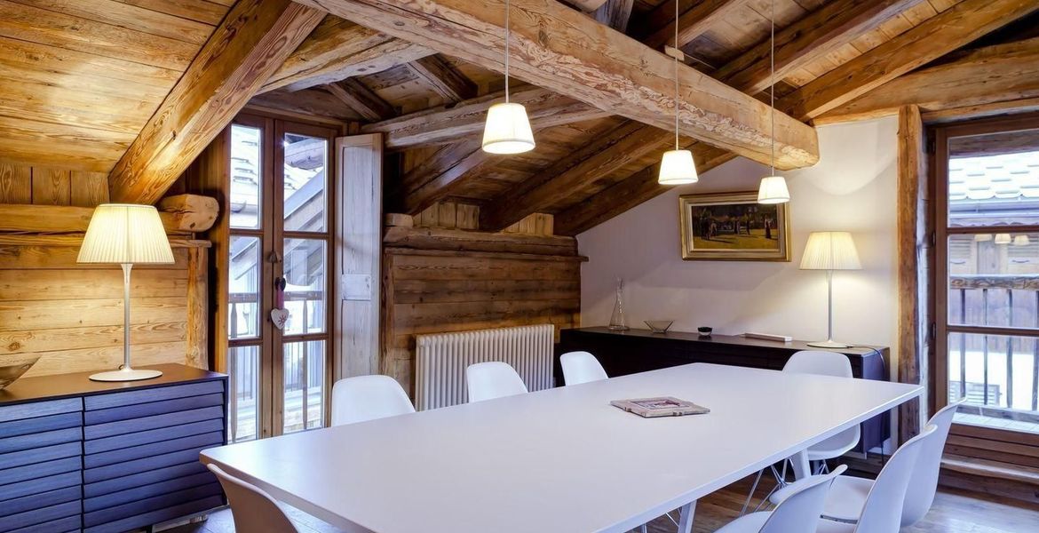 Chalet in Courchevel 1300