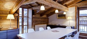 Chalet in Courchevel 1300