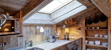 Chalet in Courchevel 1300