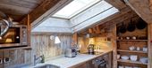 Chalet in Courchevel 1300