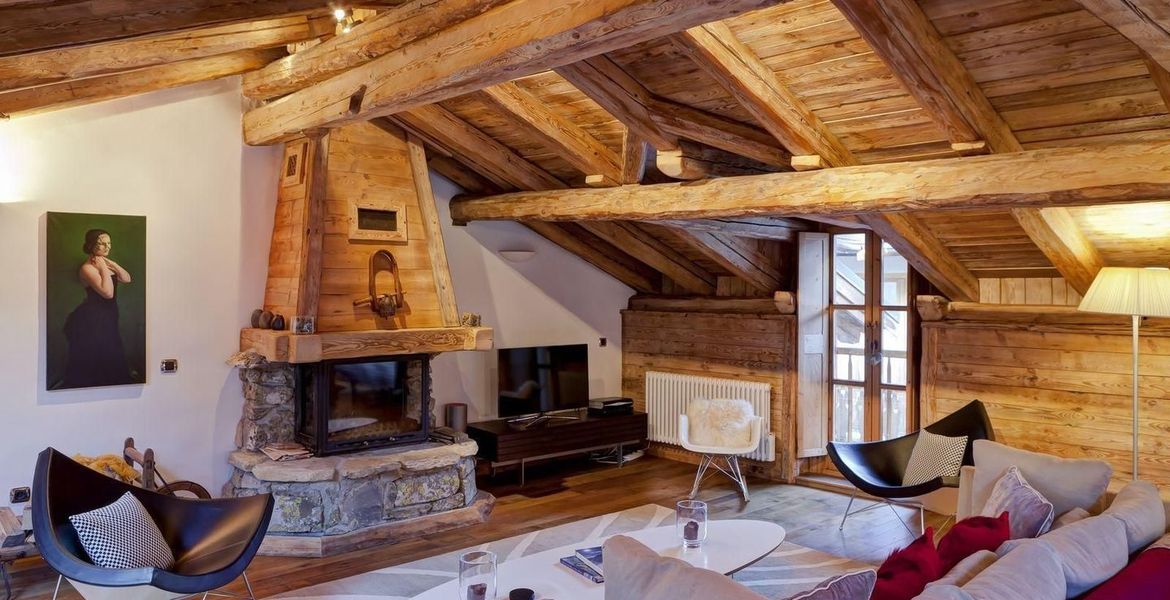 Chalet in Courchevel 1300