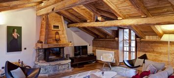 Chalet in Courchevel 1300