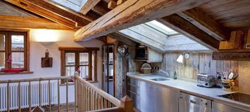 Chalet in Courchevel 1300