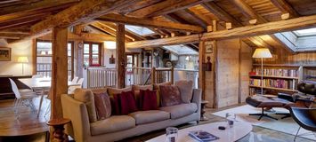 Chalet in Courchevel 1300