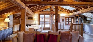 Chalet in Courchevel 1300