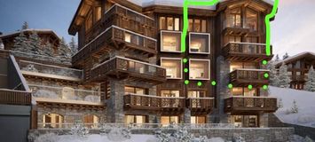 Apartamento en venta en Courchevel 1850