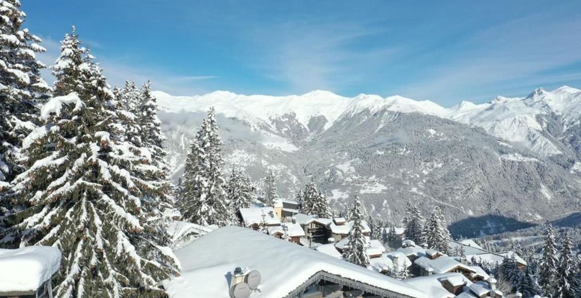 Appartement à vendre à Courchevel 1850