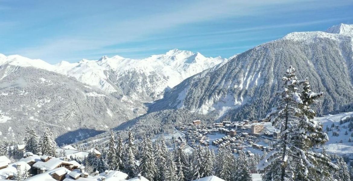 Apartment for sale in Courchevel 1850