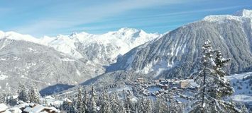 Apartamento en venta en Courchevel 1850