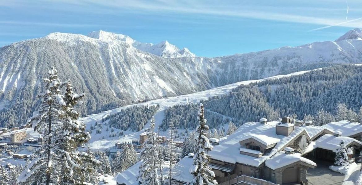 Appartement à vendre à Courchevel 1850