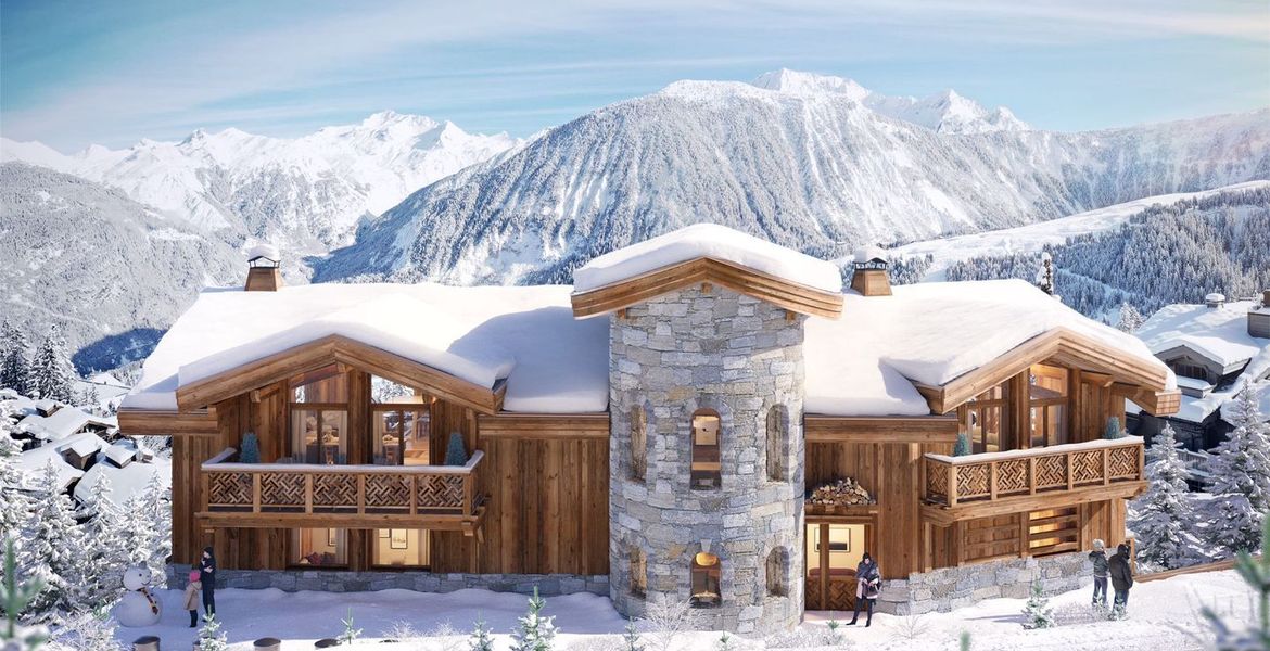 Appartement à vendre à Courchevel 1850