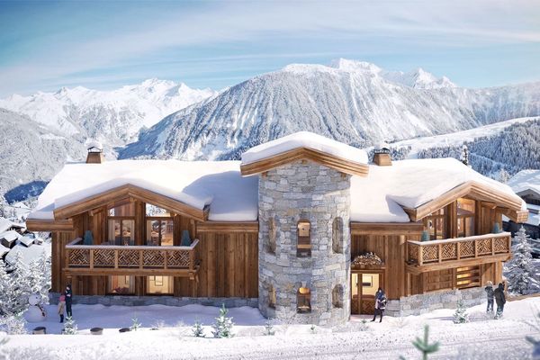 Appartement à vendre à Courchevel 1850