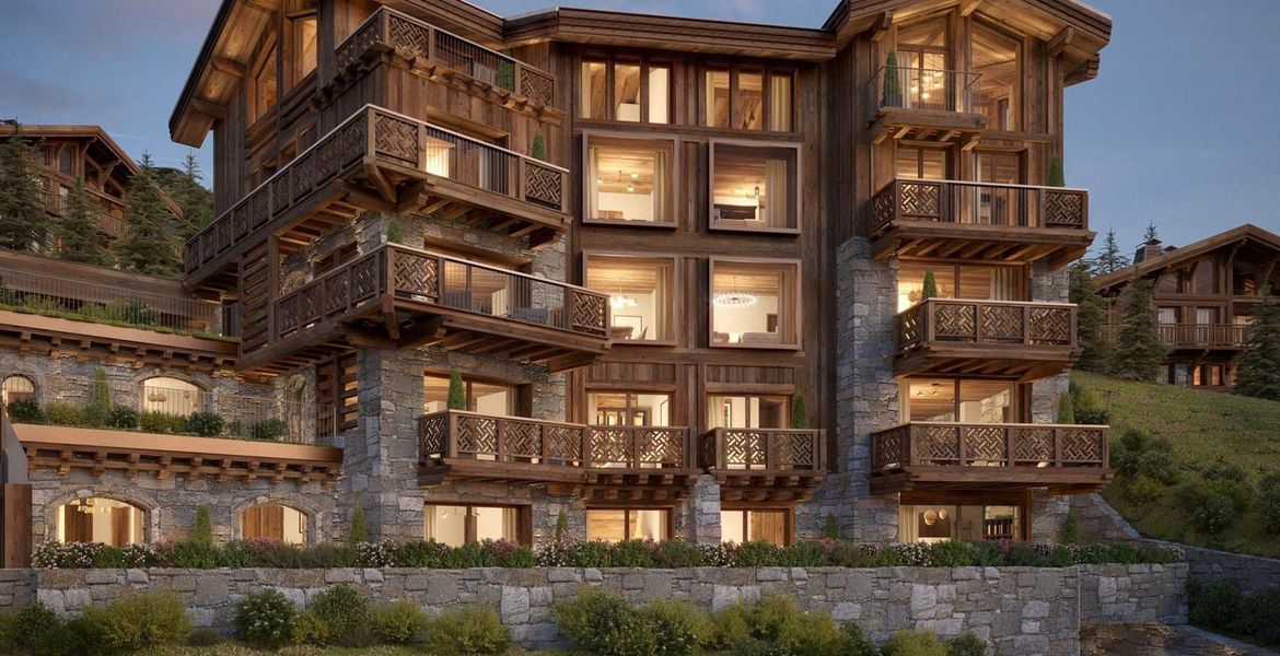 Apartamento en venta en Courchevel 1850