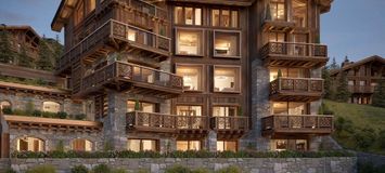 Apartamento en venta en Courchevel 1850