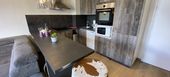 Located on the 2nd floor of a residence in La Tania