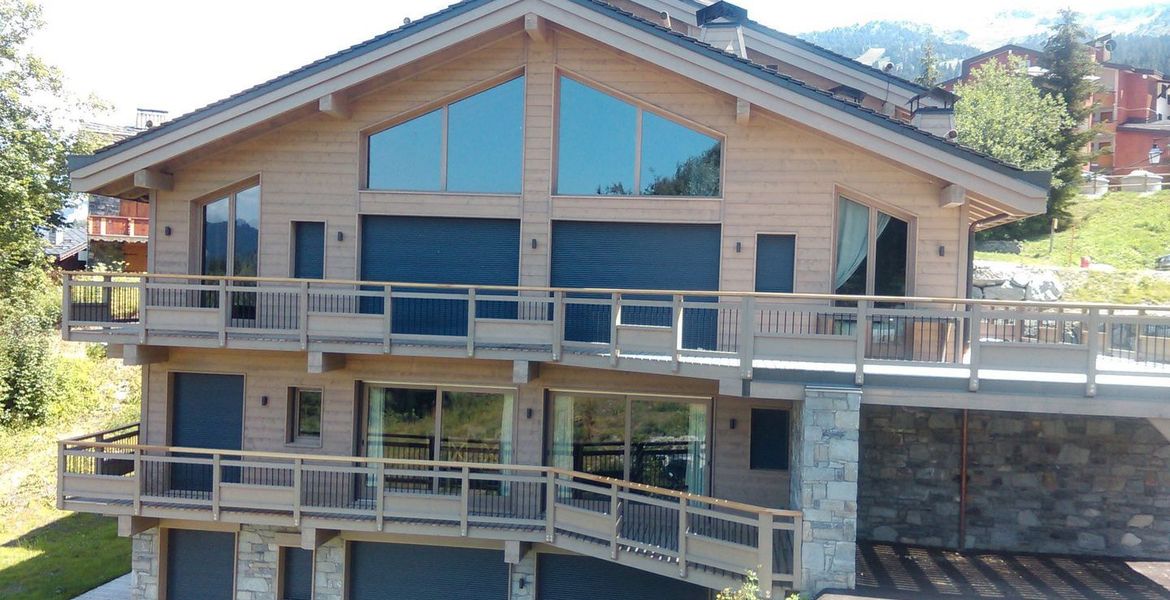 Apartment in La Tania