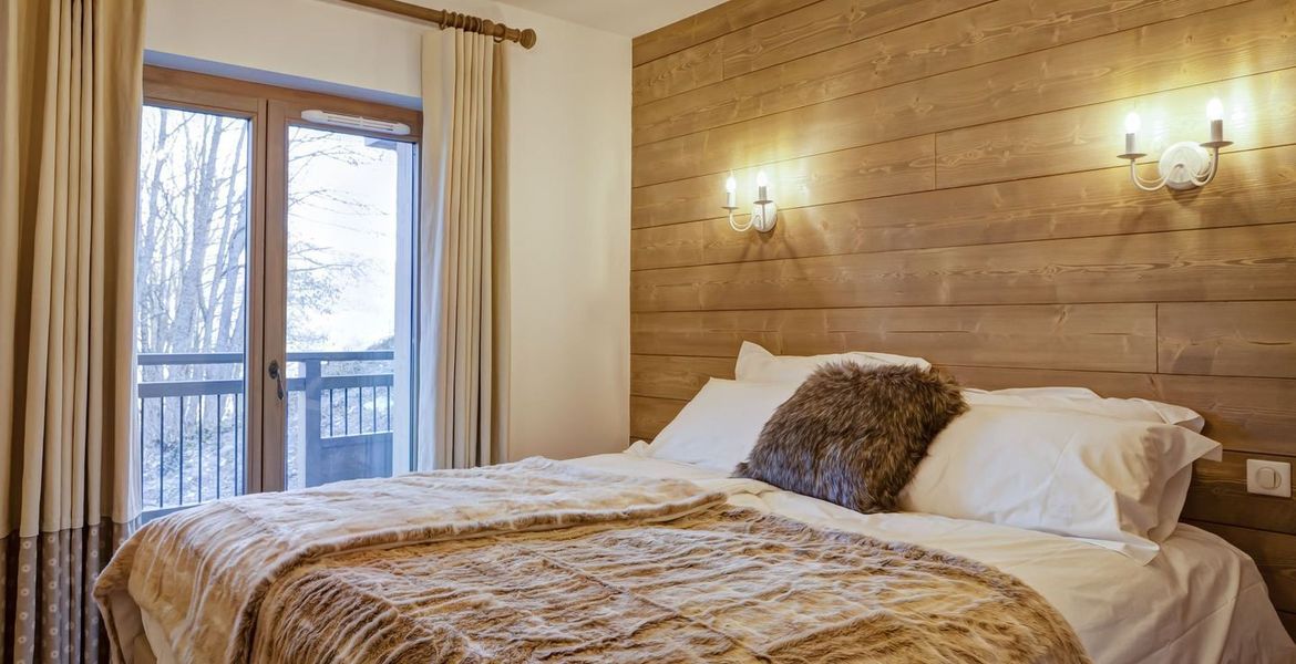 Apartment in La Tania