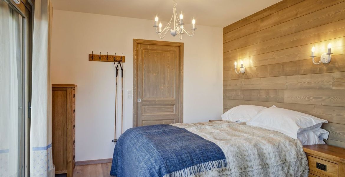 Apartment in La Tania