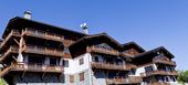 130 m² flat for 8 people with sauna and jacuzzi, La Tania