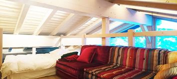 Appartement de 130 m² pour 8 personnes avec sauna et jacuzzi