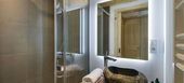 130 m² flat for 8 people with sauna and jacuzzi, La Tania