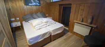 2 bedroom chalet in Courchevel - Le Praz 1300 for rent