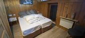 2 bedroom chalet in Courchevel - Le Praz 1300 for rent