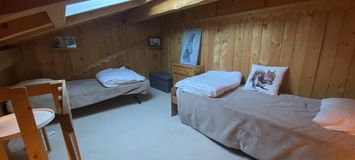 Chalet 2 chambres à Courchevel - Le Praz 1300 à louer 60 m² 