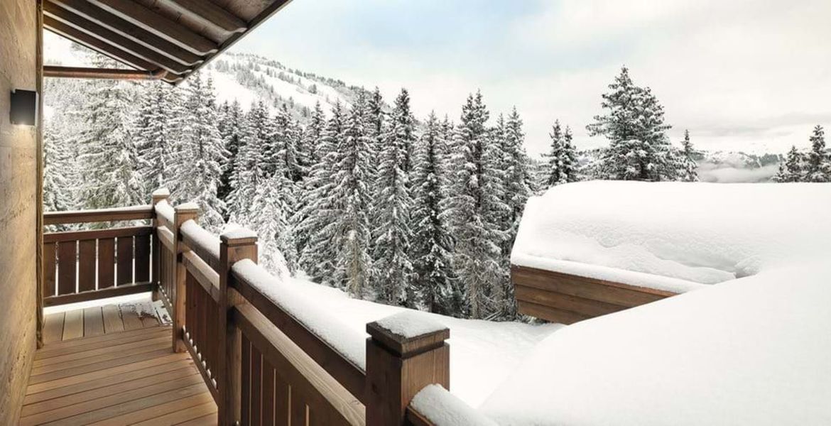 Chalet à Courchevel 1850