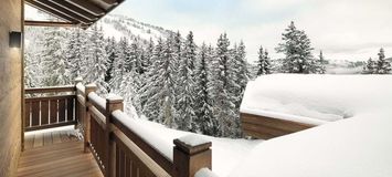 Chalet à Courchevel 1850