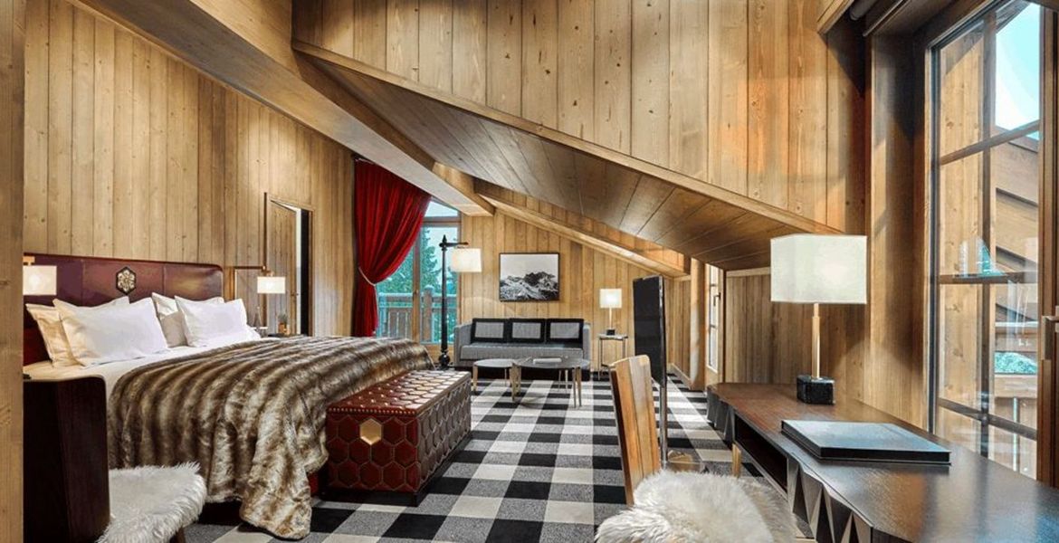 Chalet in Courchevel 1850