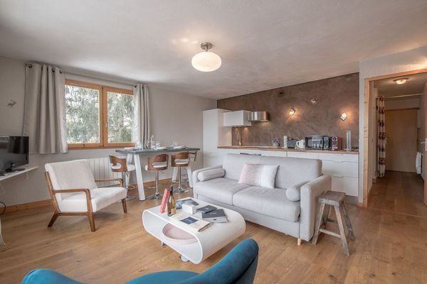 Apartamento en Méribel