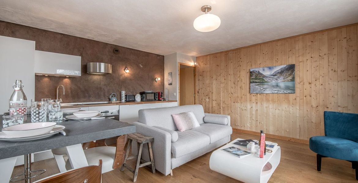 Apartamento en Méribel